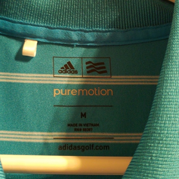 Adidas men's polo - Picture 2 of 2